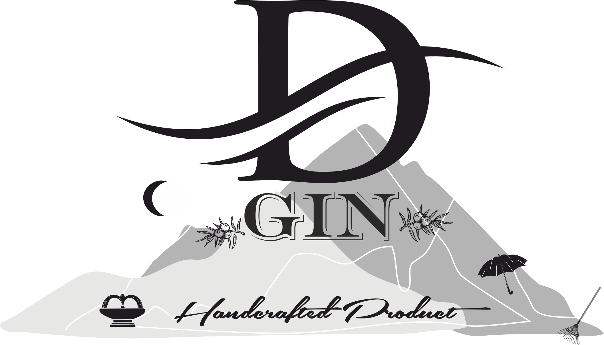 D Gin London Dry