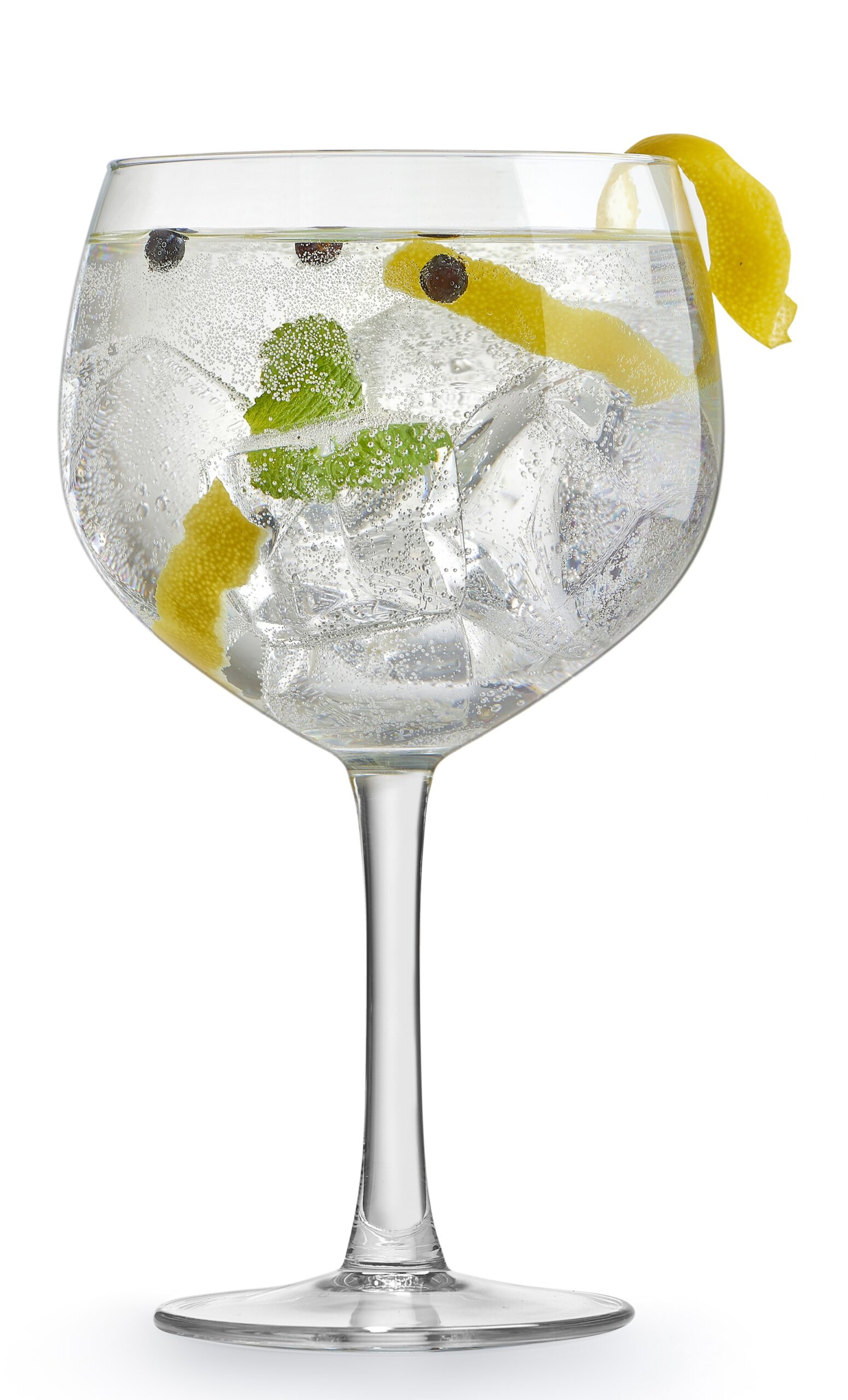 d gin tonic