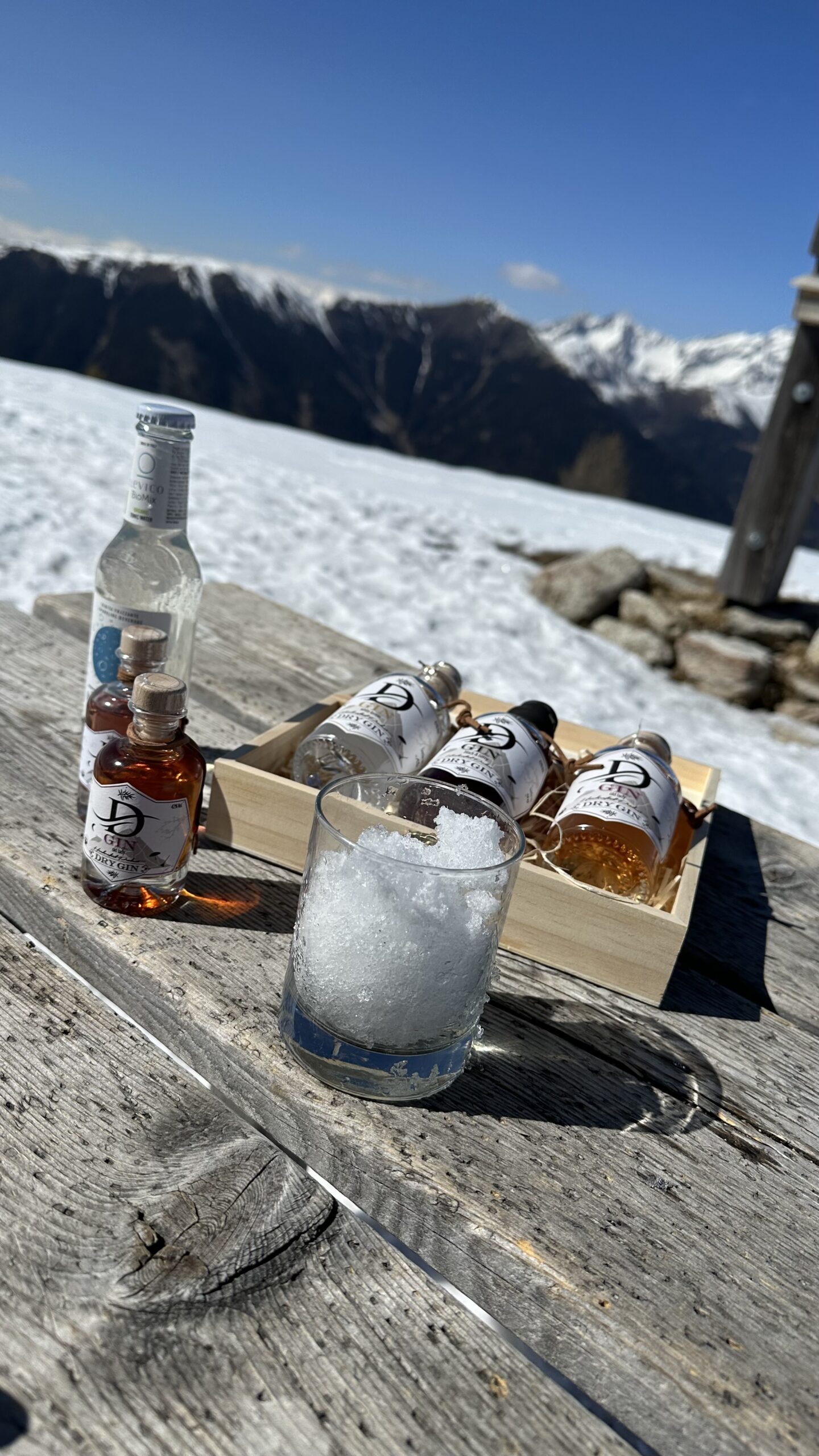 Gin Tasting Südtirol