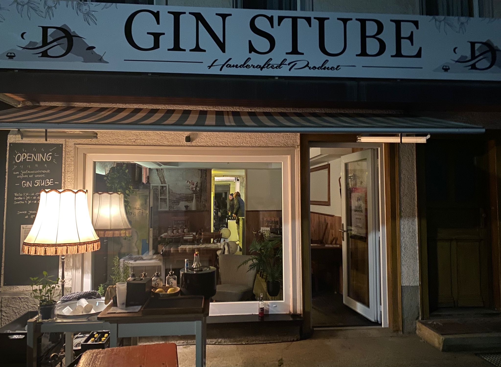 Gin Stube Mössingen